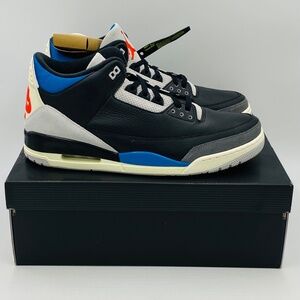 NIKE AIR JORDAN 3 RETRO OG (Rare Air) - #IB8967-004 - Size 16 - NIB